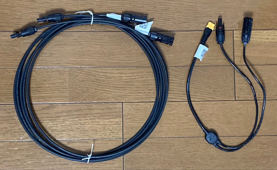 ANKER SOLIX PS100 ソーラーパネル