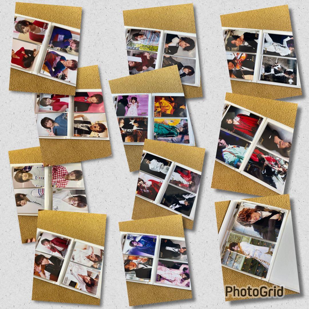 Hey!Say!JUMP&NYC ★CD、DVD、生写真、グッズ、会報まとめ売り