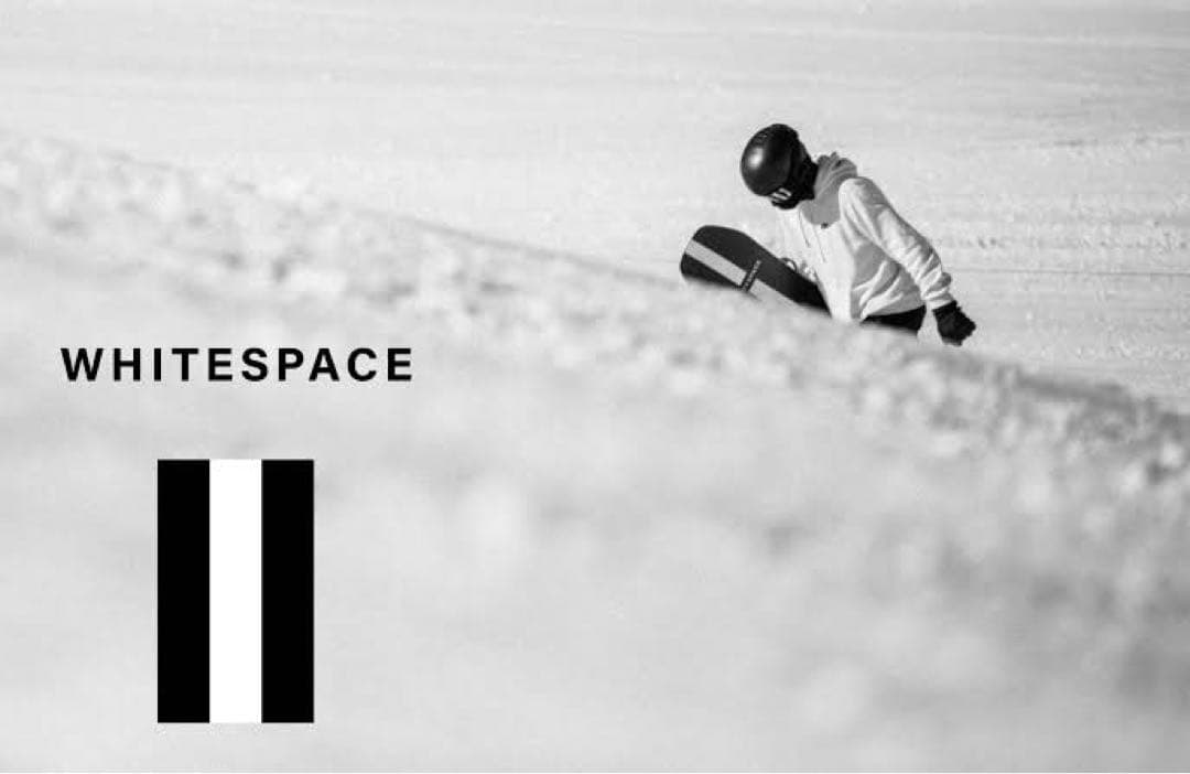 新品未使用品値下2324WHITESPACE AMF PARK TWIN144㎝