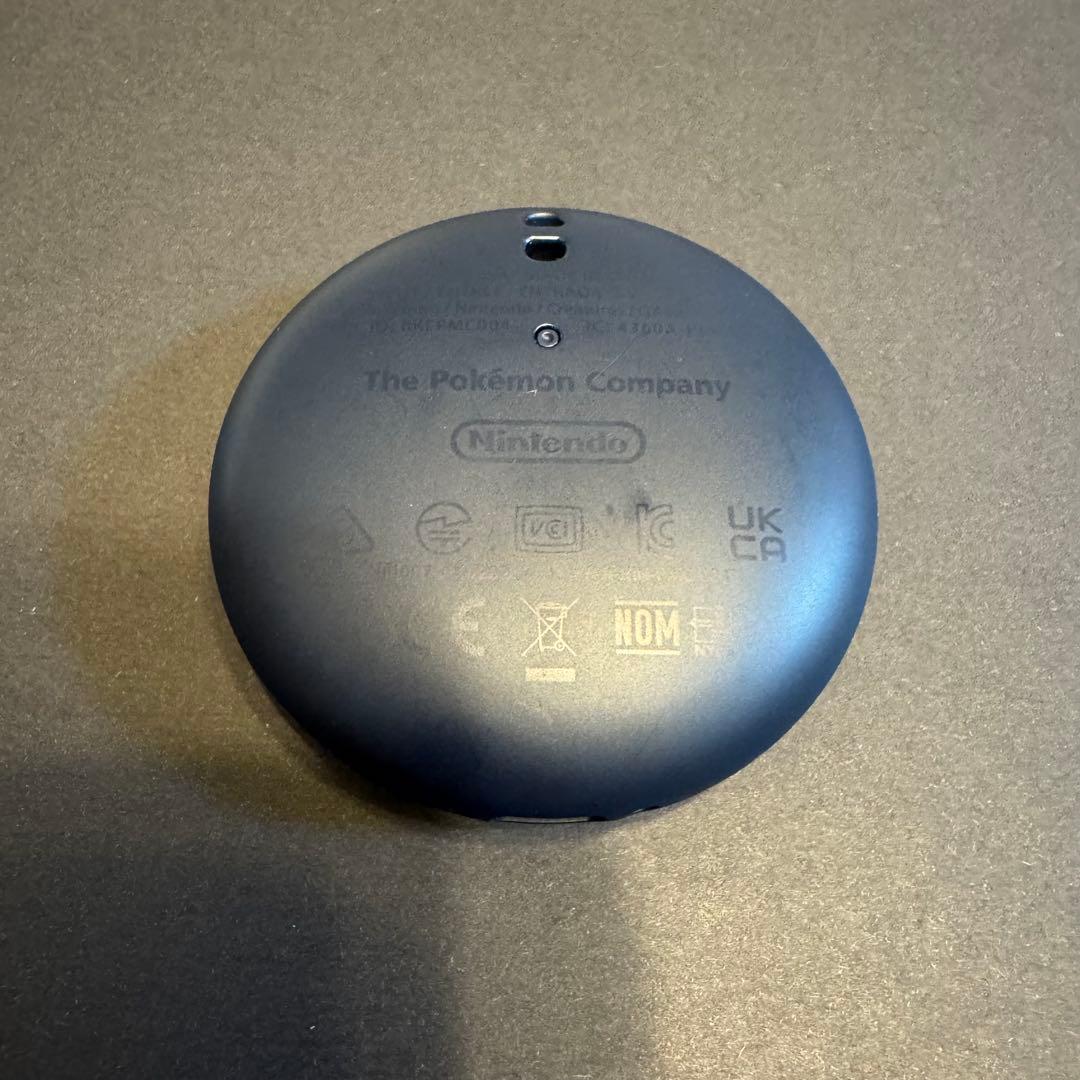 PokémonGO Plus +（ポケモンGOプラスプラス）