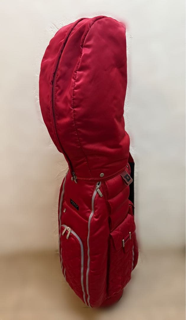 【美品】オノフゴルフバッグ・キャディバッグ(ヘッドカバー付き)