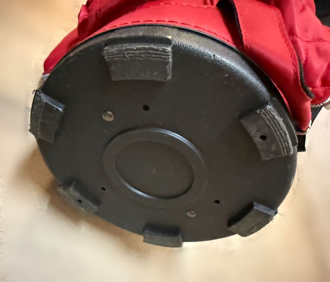 【美品】オノフゴルフバッグ・キャディバッグ(ヘッドカバー付き)