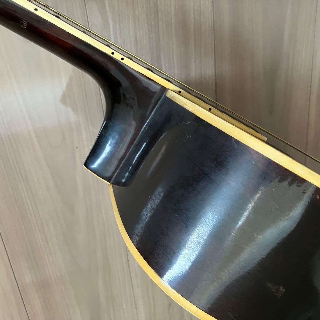 激鳴り❗️70's Jヴィンテージ❗️ハミングバード レリック加工❗️エレアコ仕様‼️