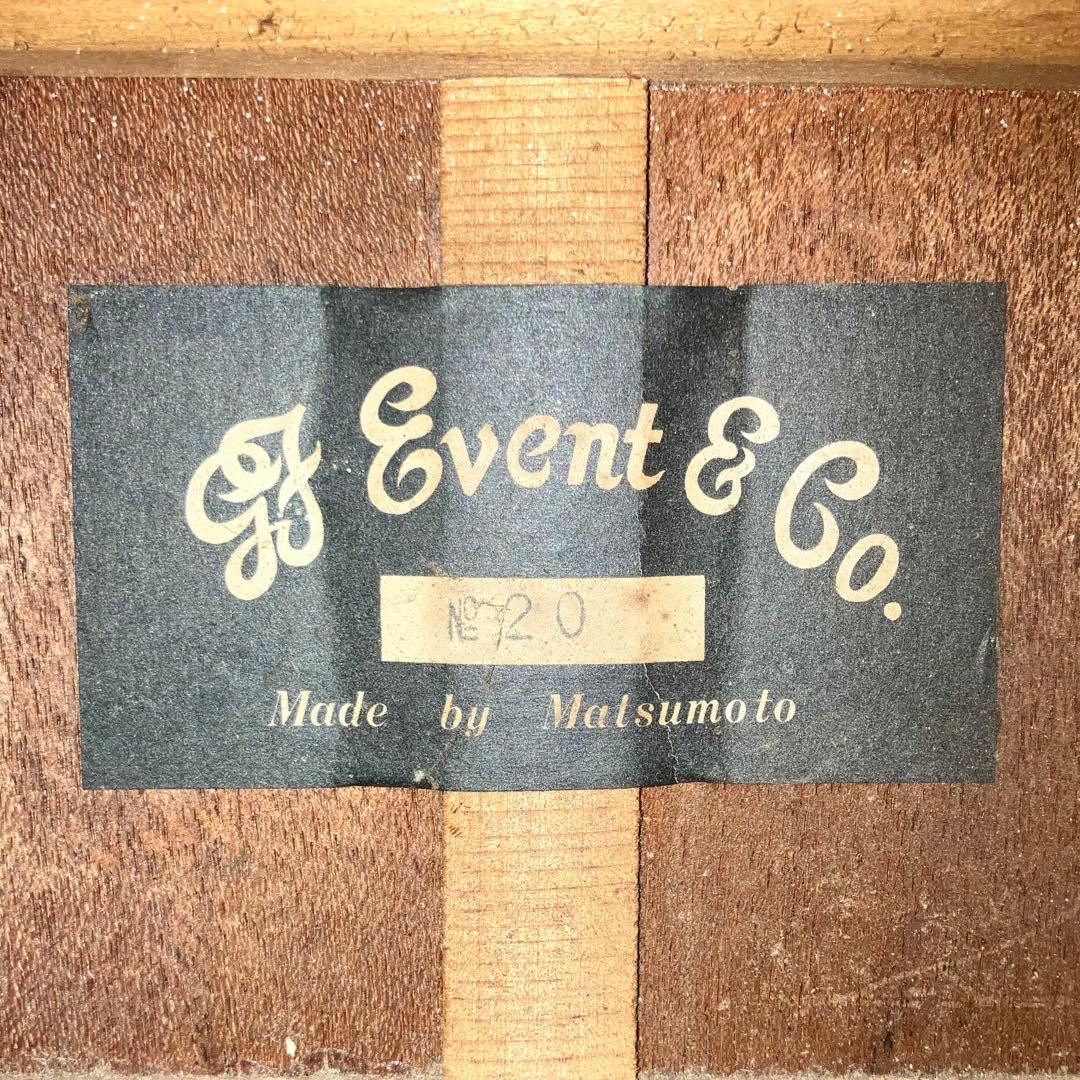 激鳴り❗️70's Jヴィンテージ❗️ハミングバード レリック加工❗️エレアコ仕様‼️