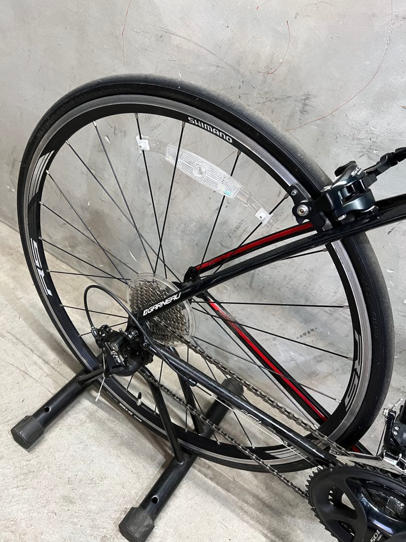 ロードバイク　GARNEAU AXIS SL2 ガノー　アクシス