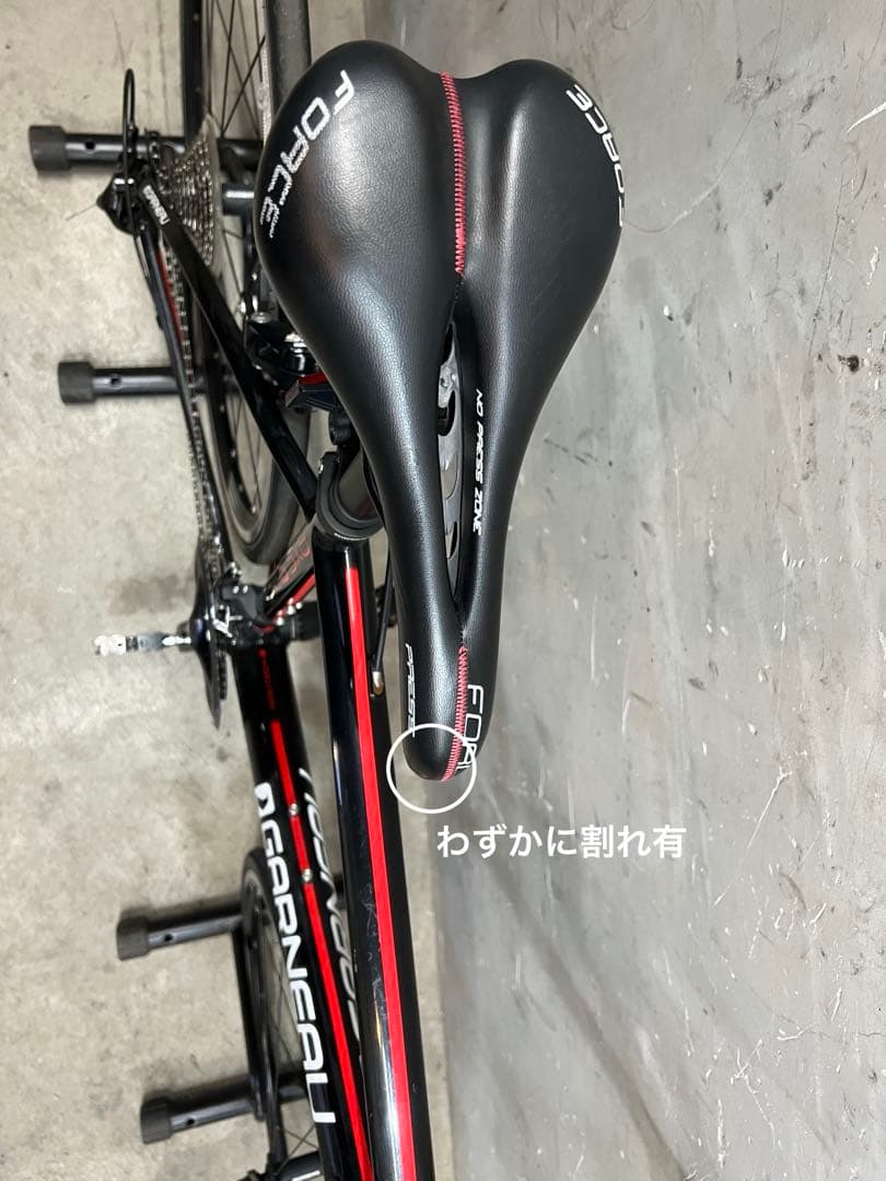 ロードバイク　GARNEAU AXIS SL2 ガノー　アクシス