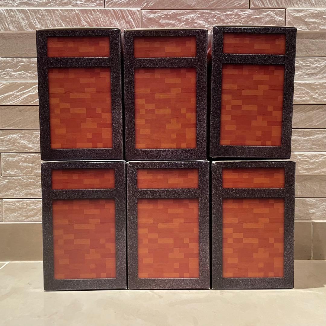 【新品未開封】 マクドナルド マインクラフト コラボ フィギュア コンプリート