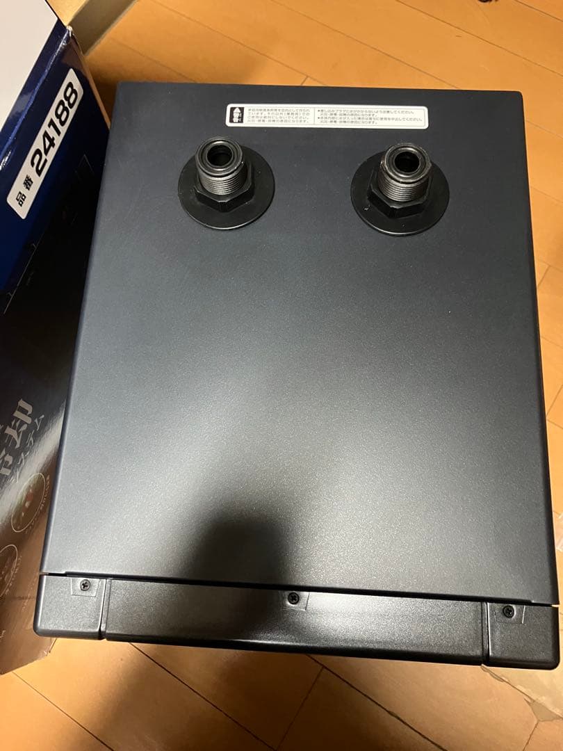 【早割】ジェックス COOL WAY クールウェイ BK-C420 冷却クーラー