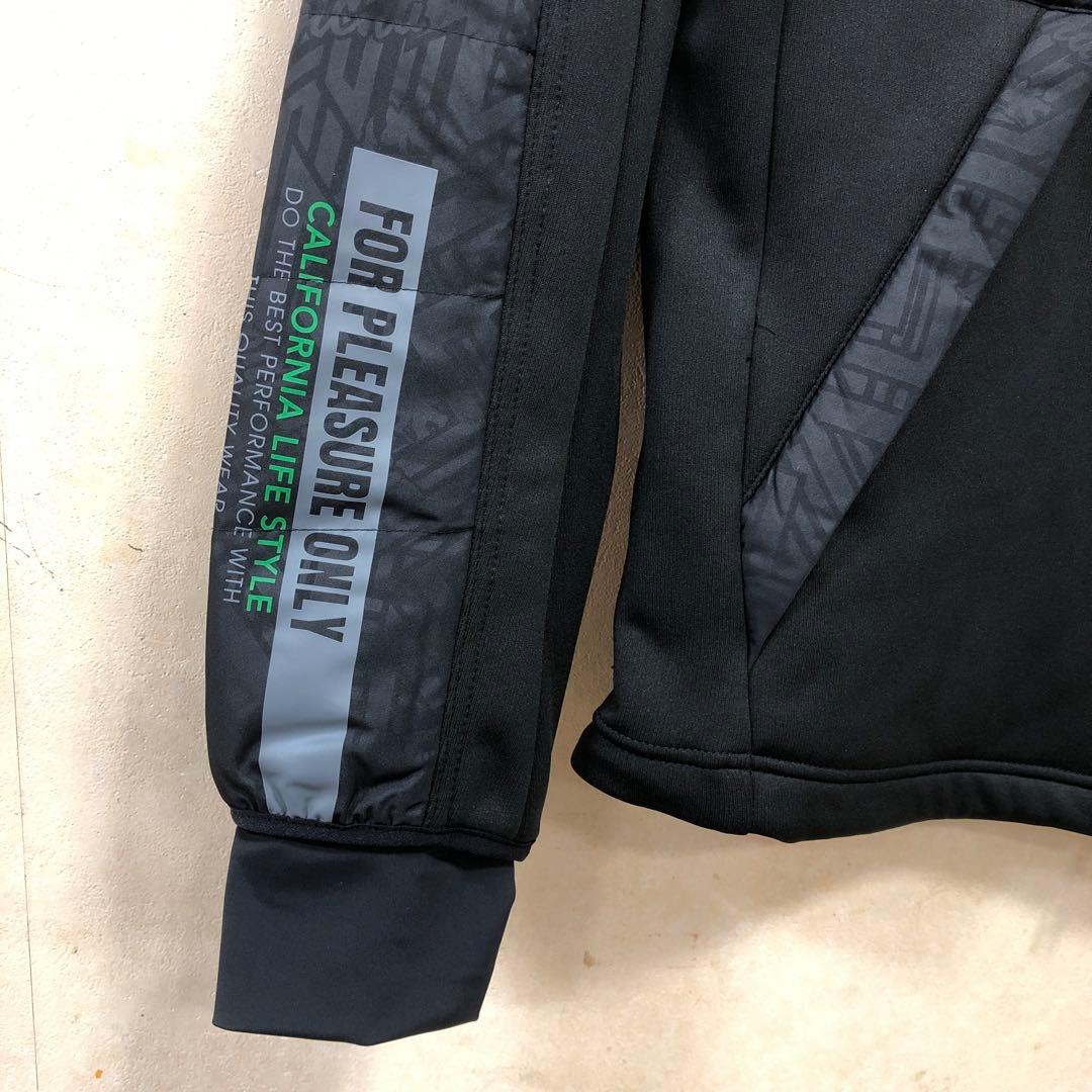 ガッチャゴルフメンズジャケット