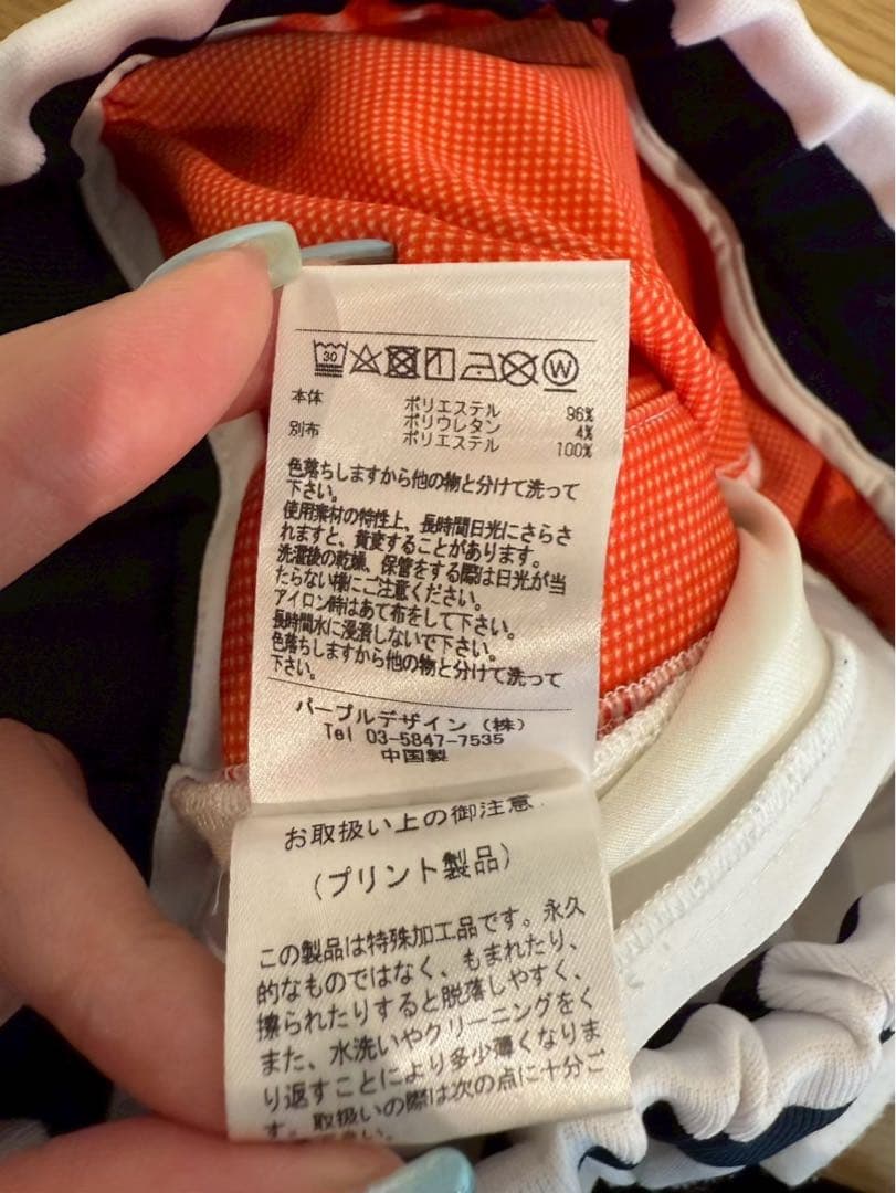 DECEMBERMAY ゴルフウェア　パンツ