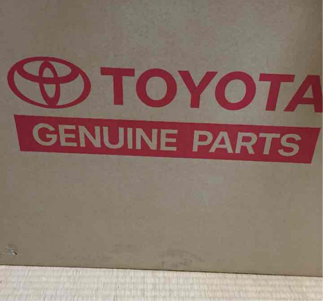 ハリアー60純正リアスポイラーブラック　未使用品