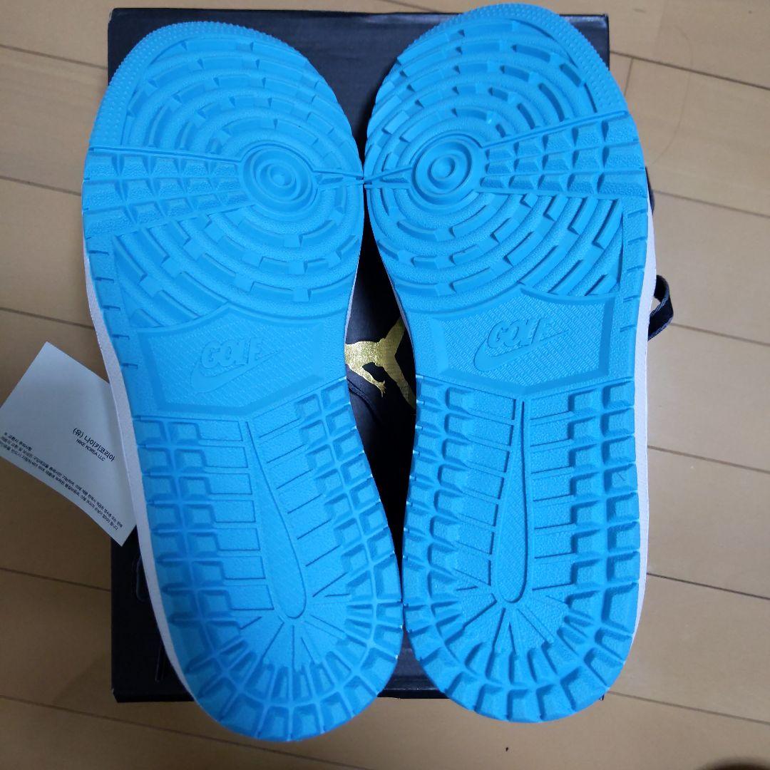 値下げ【新品レア】NIKEナイキ JORDAN 1 LOW GOLF 28.0③
