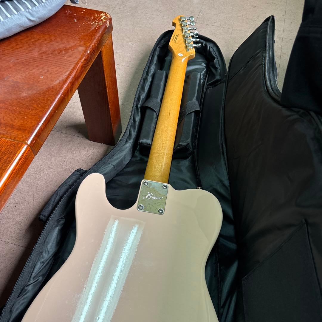 赤*オ様 KEIPRO エルキギター　KT100