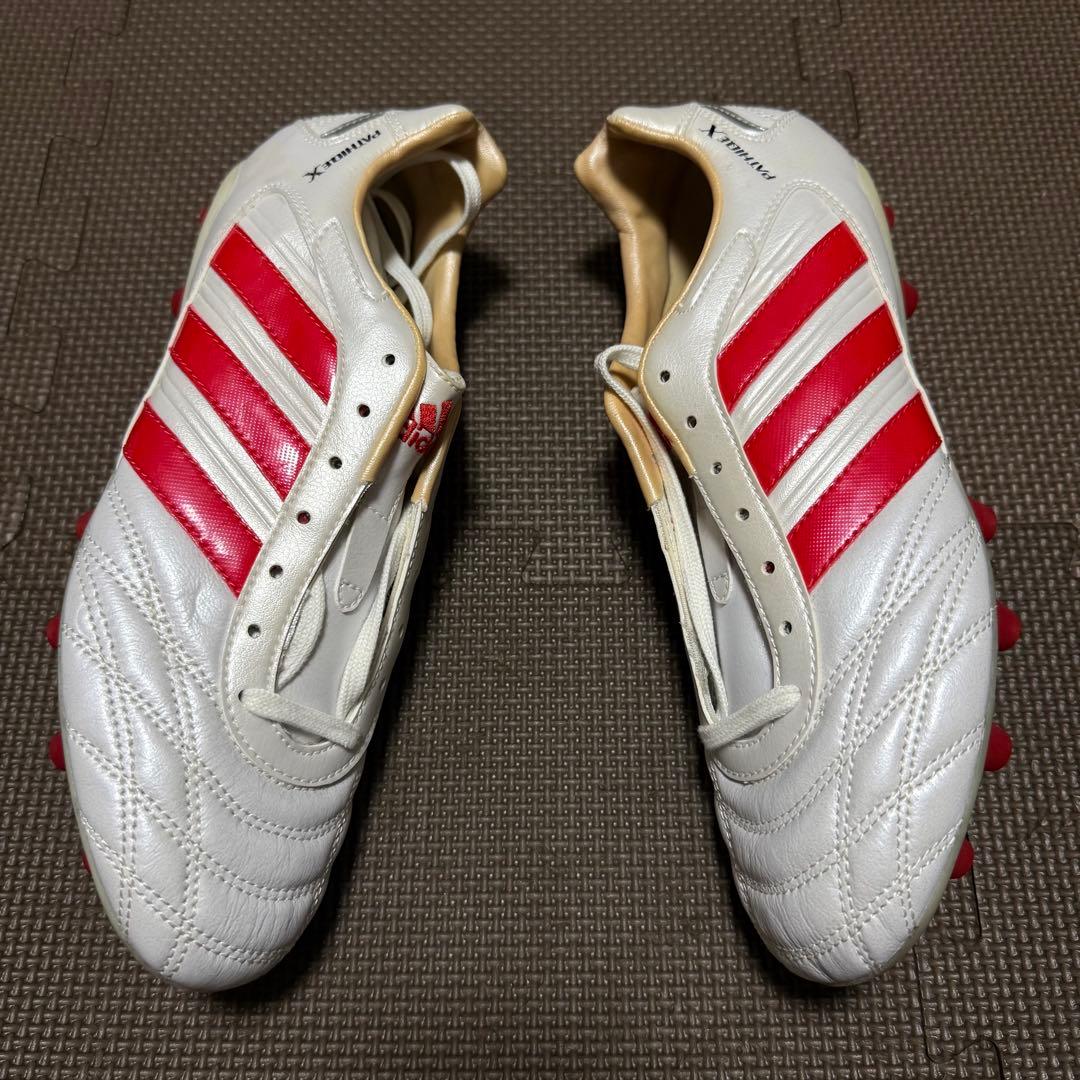 X-TRX adidas パティーク x top 新品　スパイク　ブラック