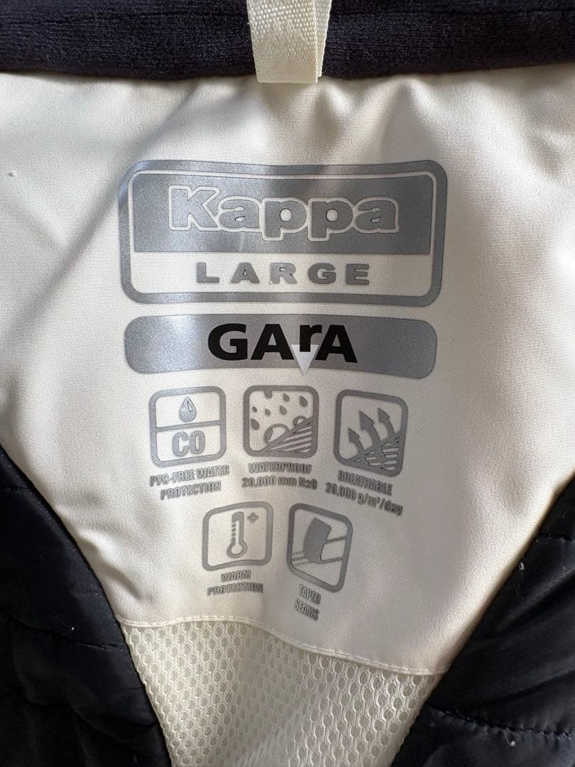 KAPPA　スキーウェアセット　USAナショナルチームモデル