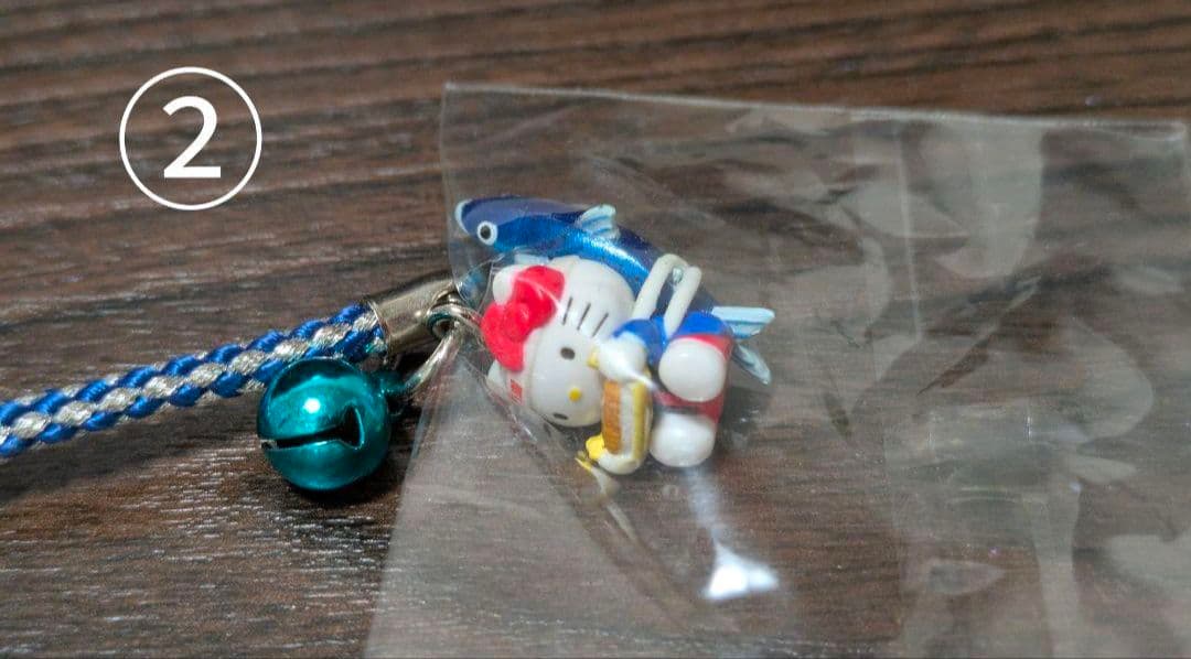 キティご当地ストラップ 福井