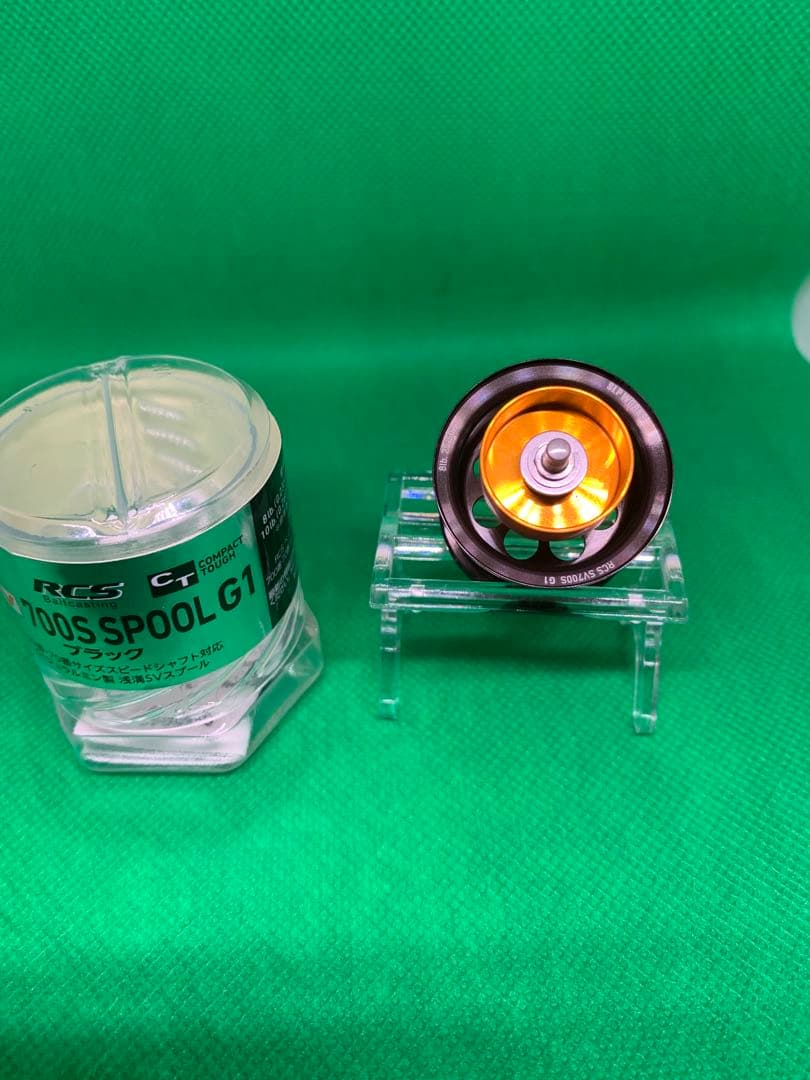 ケ*ィ様 SV 700S G1スプール スティーズCT アルファスCT ミリオネ