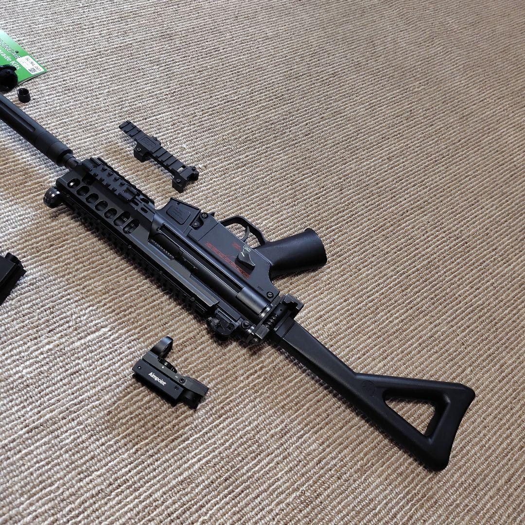 y*i様 東京マルイ MP5K PDW 電動ガン 動作未確認