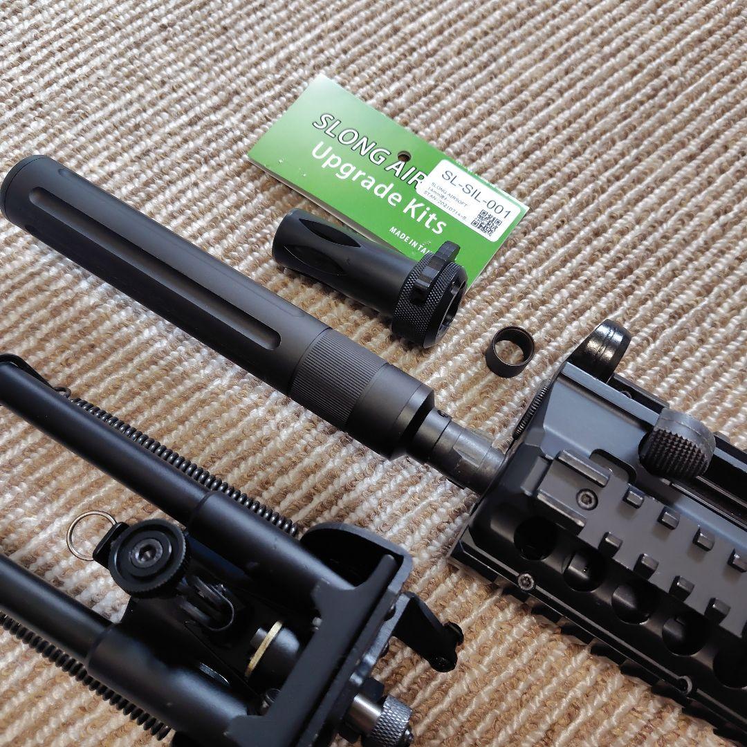 y*i様 東京マルイ MP5K PDW 電動ガン 動作未確認