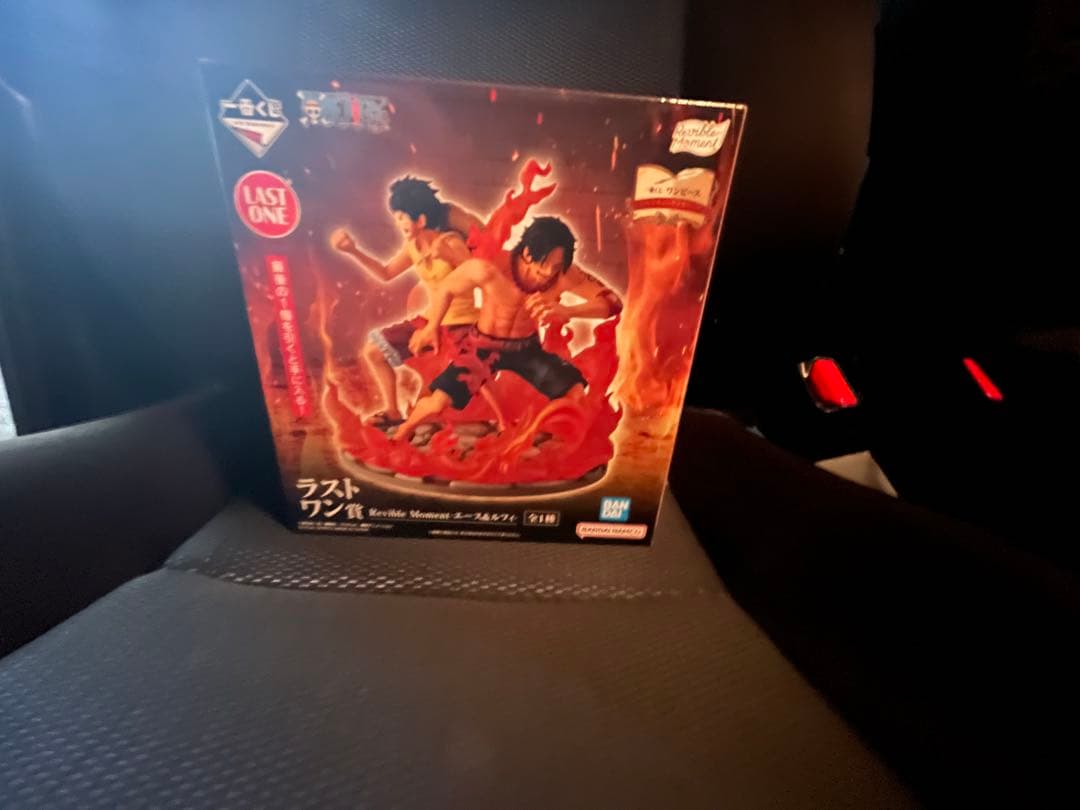 ワンピース 一番くじ D賞ギカントネーム ラストワン セット