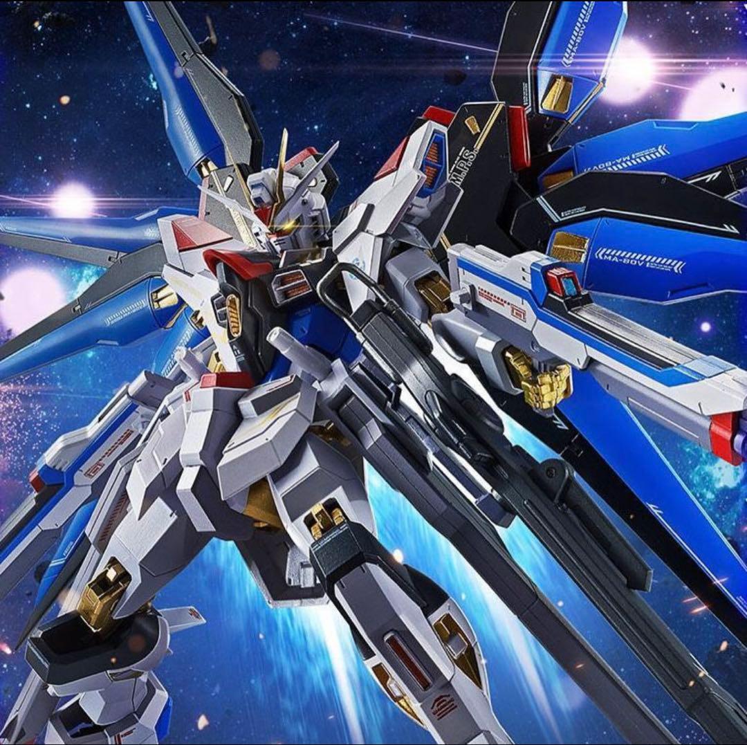 セール　メタルロボットマイティーストライクフリーダム ジャスティスガンダム弐式