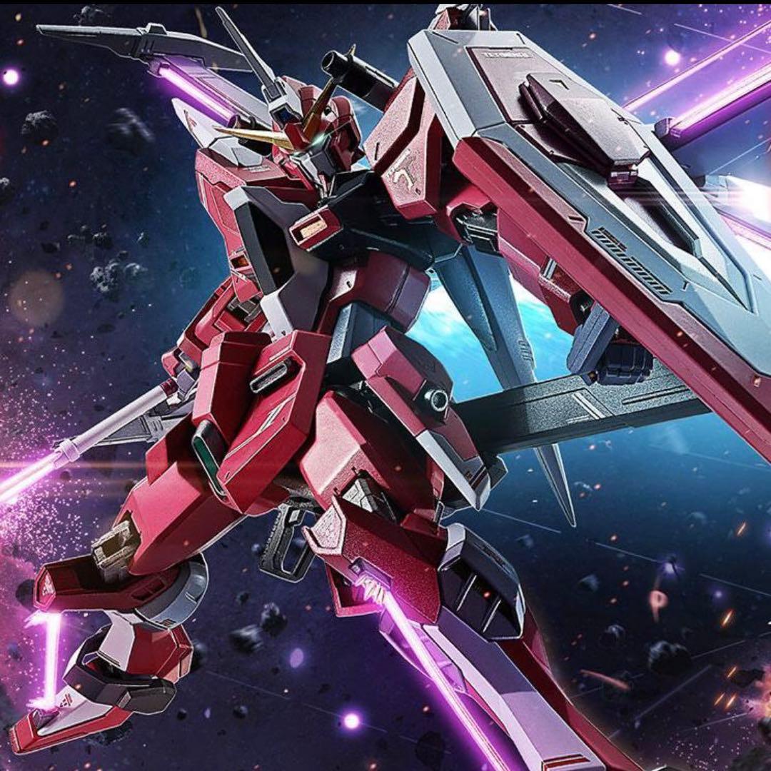 セール　メタルロボットマイティーストライクフリーダム ジャスティスガンダム弐式