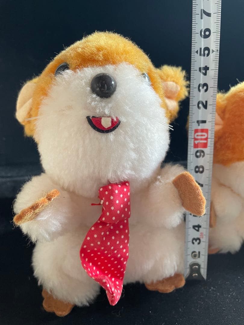 「草原のシャルロット」スピカ2体　激レアぬいぐるみ　昭和レトロ