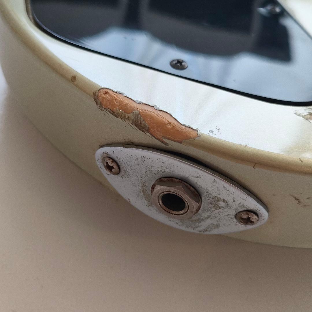 【希少】Charvel refinement 日本製　レスポールタイプ