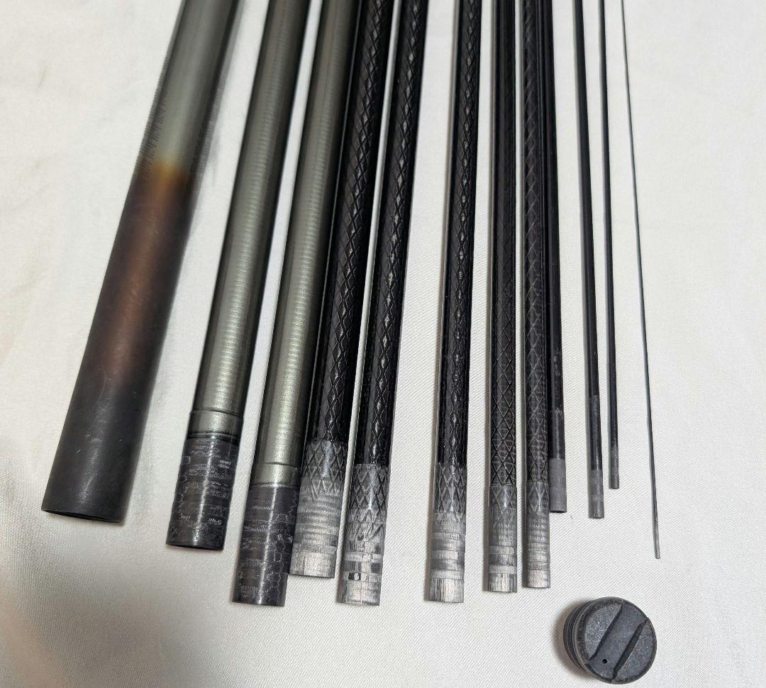 Daiwa　朝霧　本流　中硬61　ダイワ