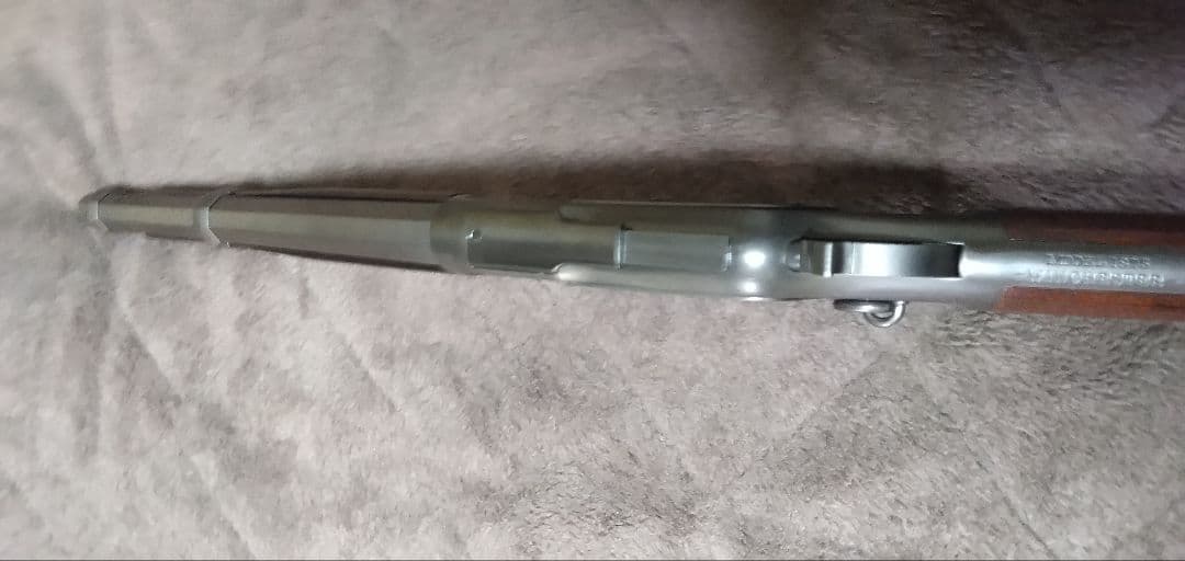 KTW ウィンチェスター M1873 ランダル銃【リアルウッド/木製】