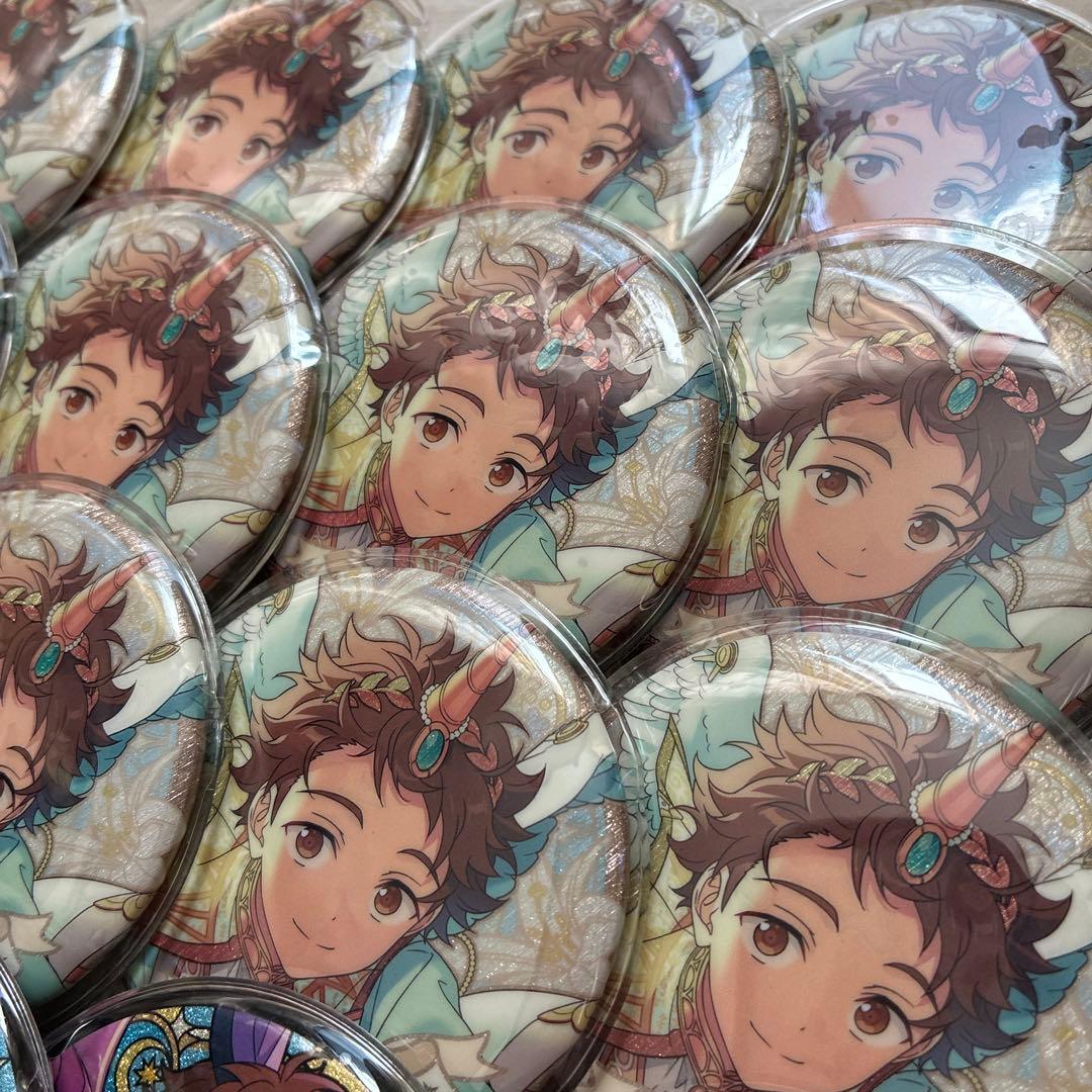 天満光 缶バッジ 28個