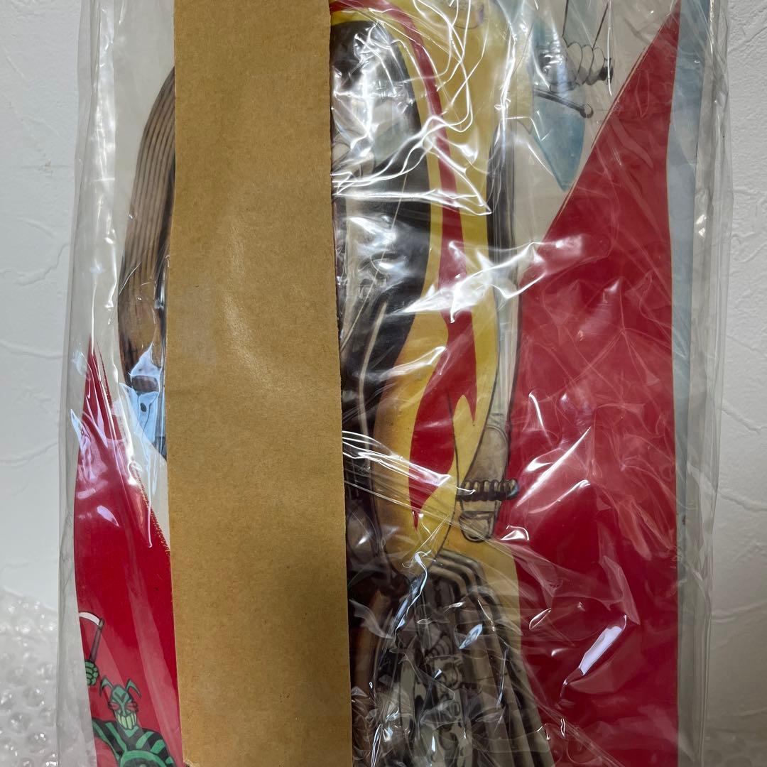 ⚠️デッドストック　仮面ライダー　トリカブト　キングサイズ　ジャイアント