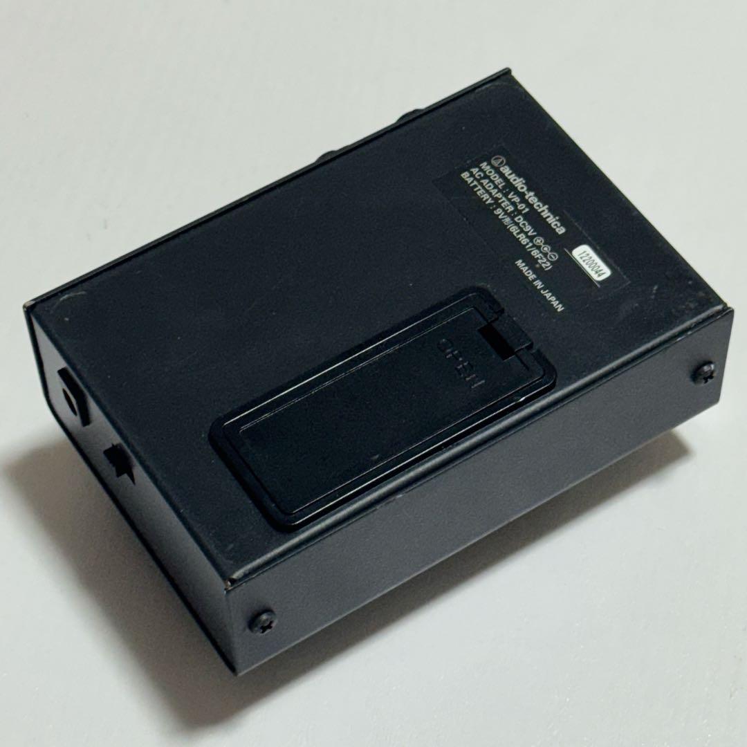 ギター VP-01 SLICK FLY audio-technica