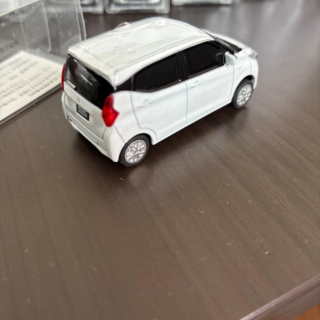 三菱　ミニカー　セット 18台