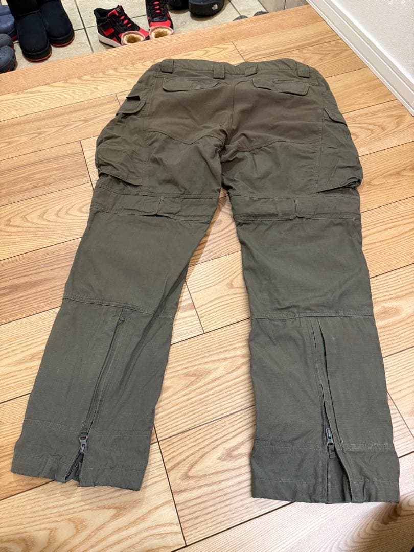 個人装備 UF PRO STRIKER X COMBAT PANTS 38/33