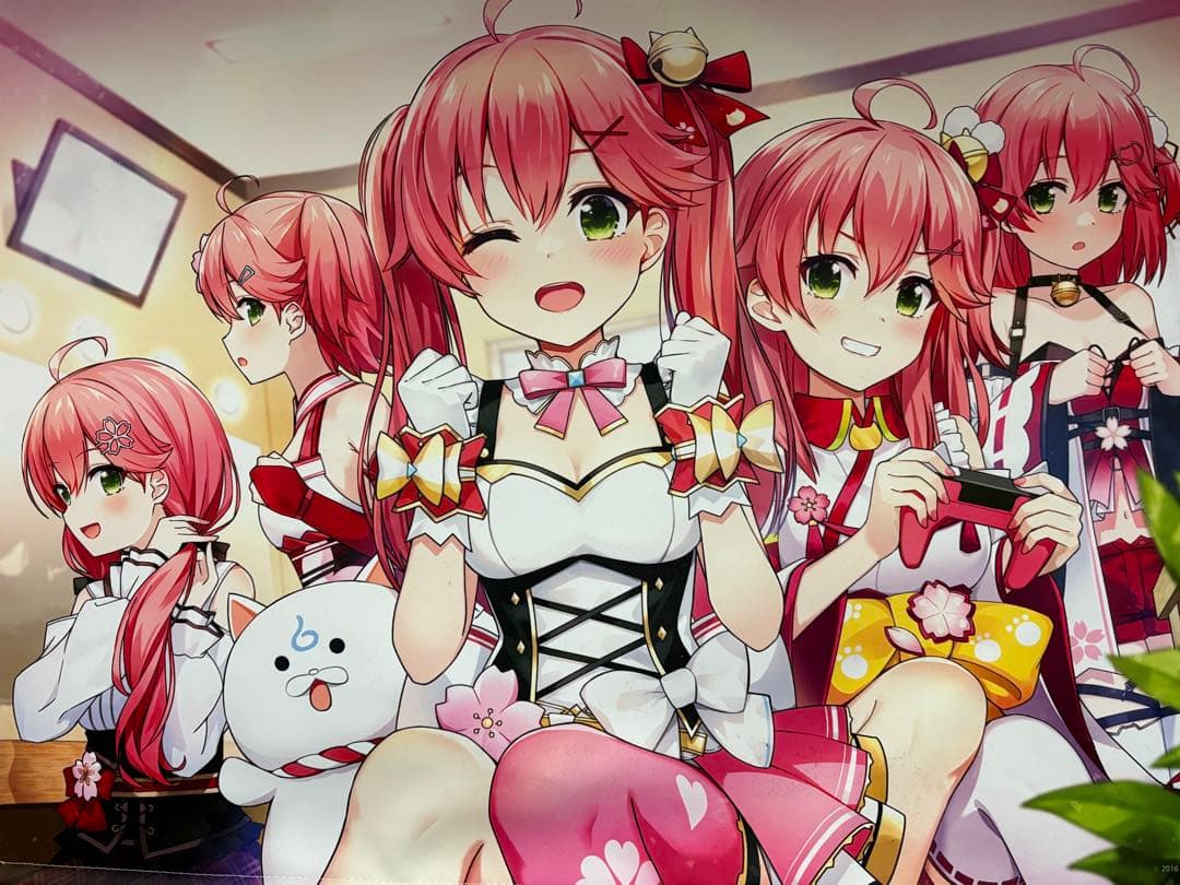 さくらみこ まとめ売り 200↑点 最終値下げ 1月まで掲載