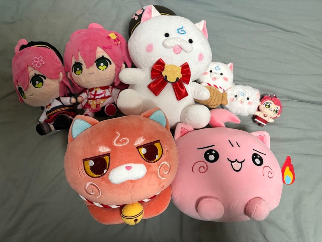 さくらみこ まとめ売り 200↑点 最終値下げ 1月まで掲載