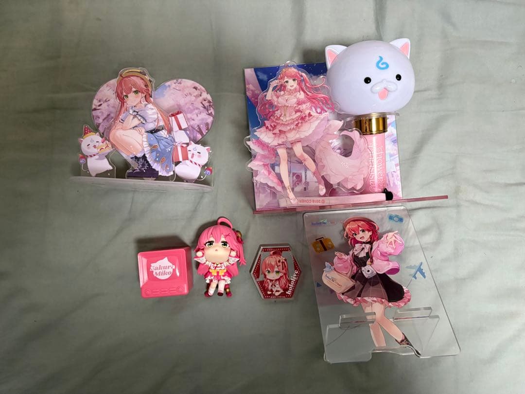 さくらみこ まとめ売り 200↑点 最終値下げ 1月まで掲載