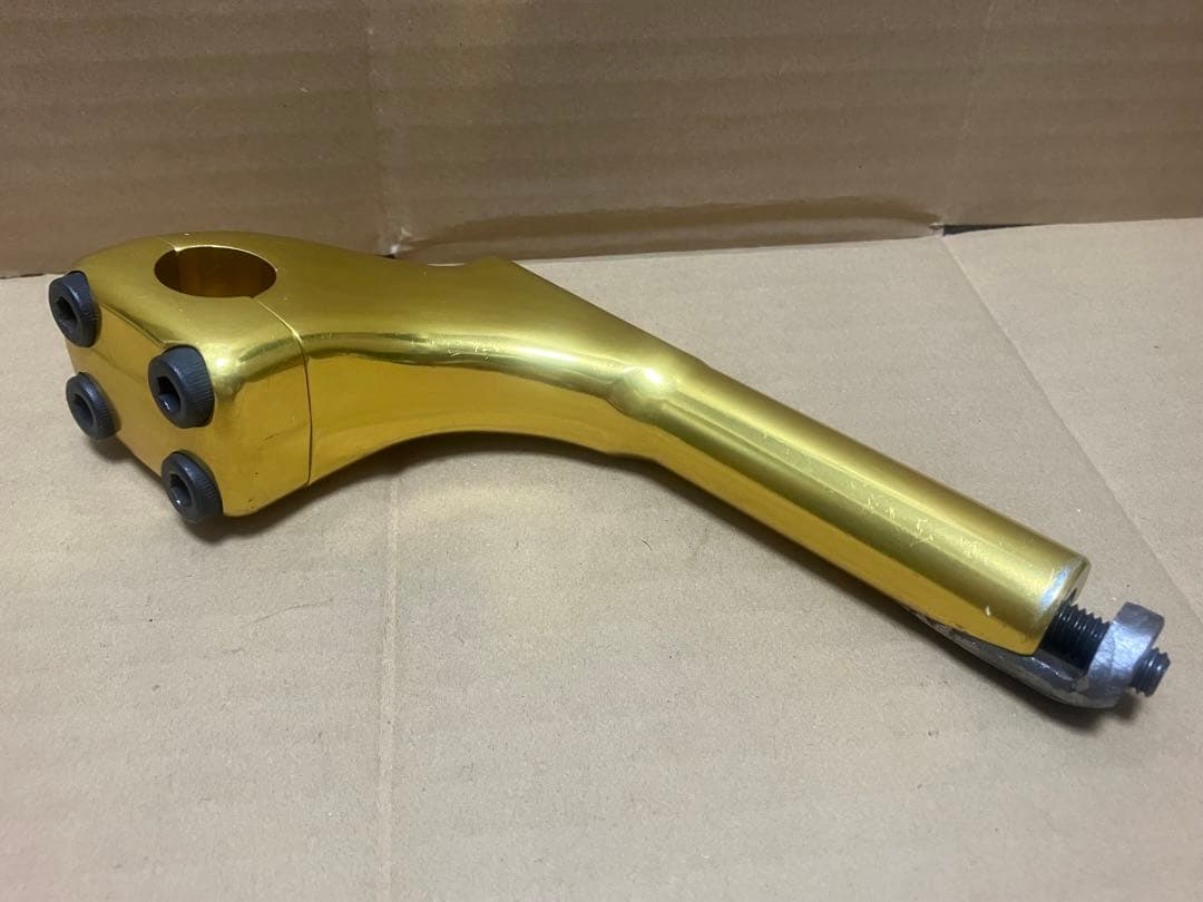 最終値下げ DG BMX STEM SUGINO スギノ ステム