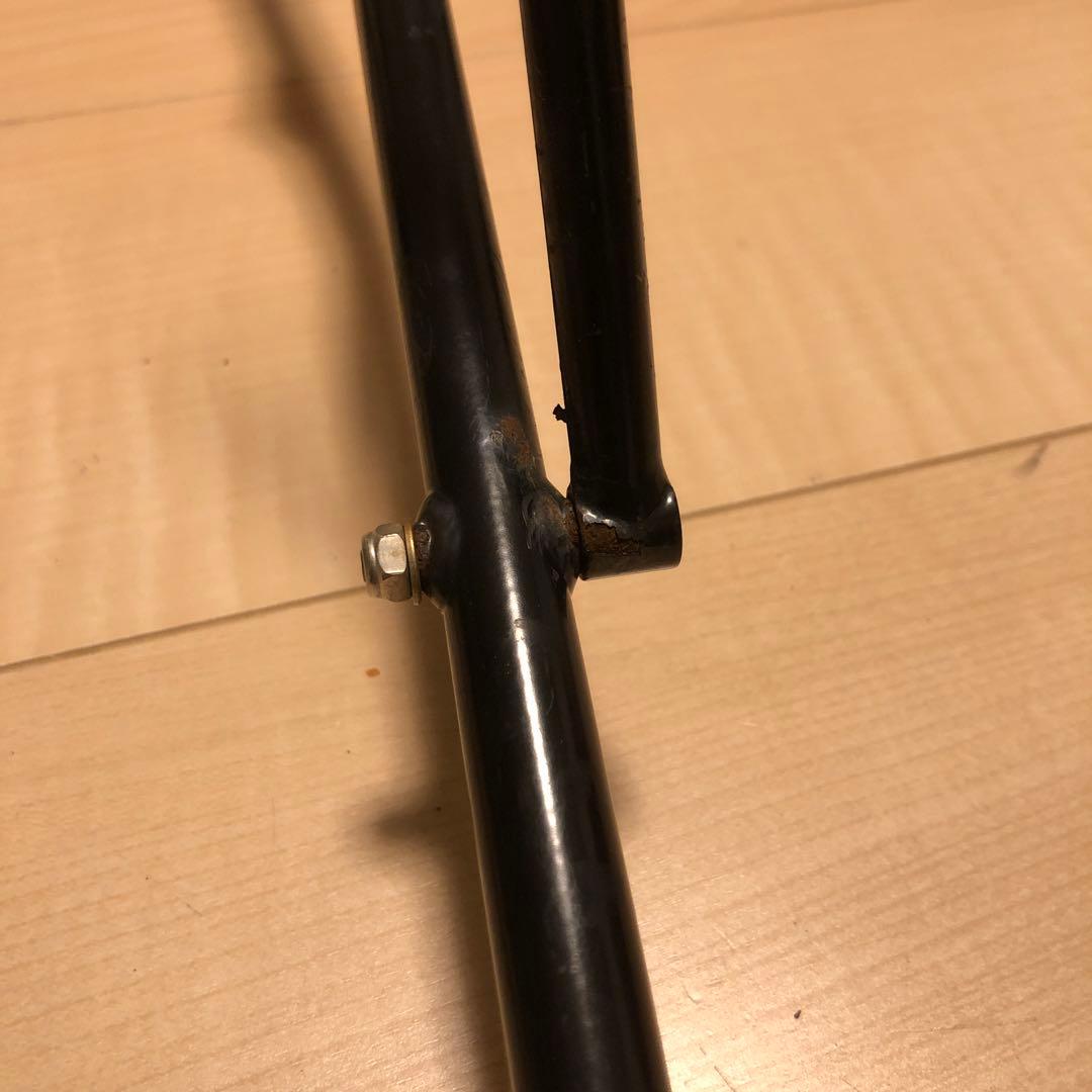 tubus フロントキャリア　tara