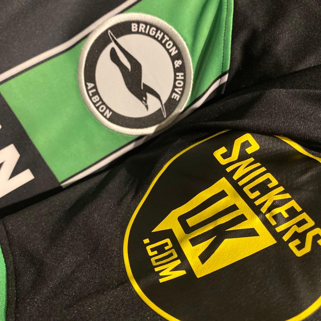 三笘薫　ブライトン　23/24　アウェイ　EL仕様