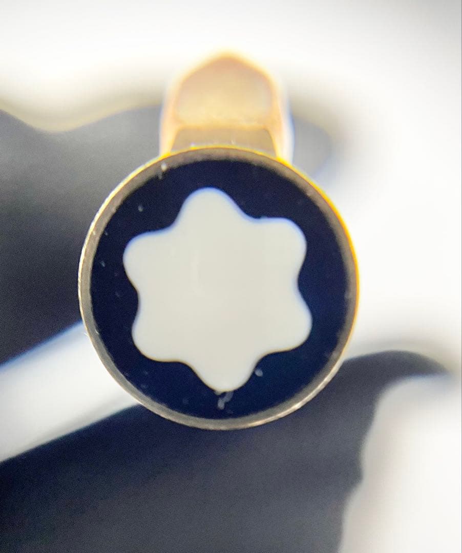 モンブラン　万年筆　ボルドー　ペン先刻印無し　箱付