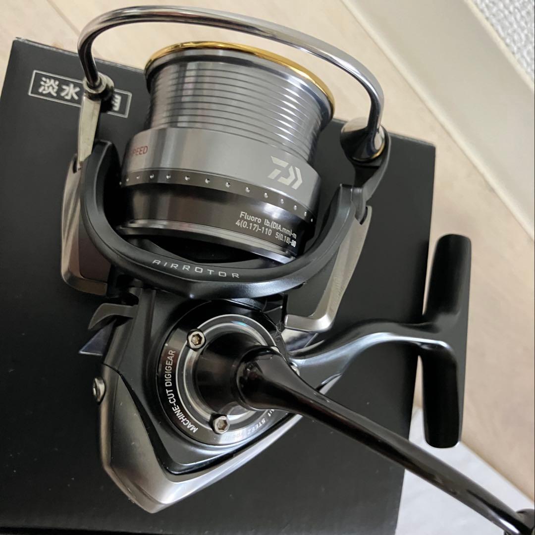 ダイワ　スティーズ タイプⅡ ハイスピード