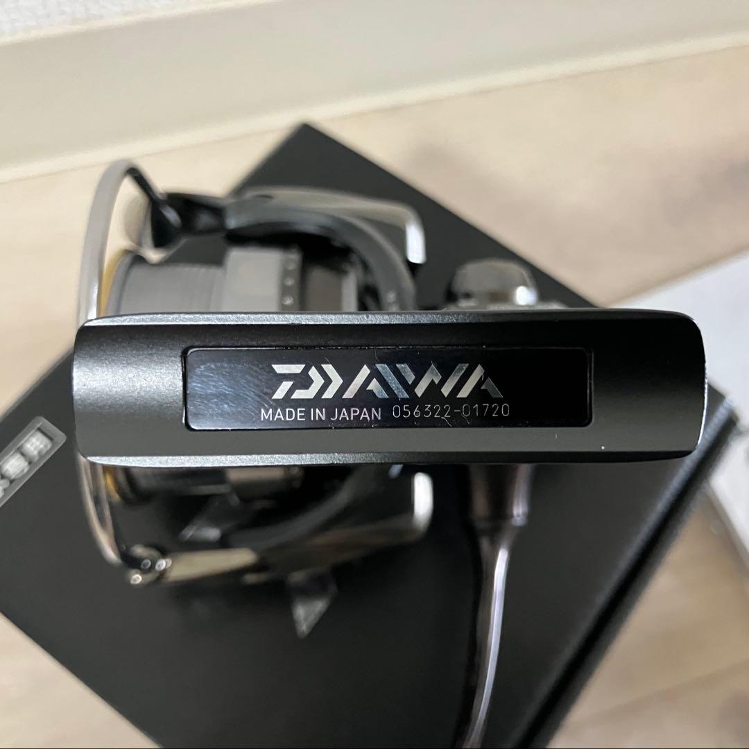 ダイワ　スティーズ タイプⅡ ハイスピード