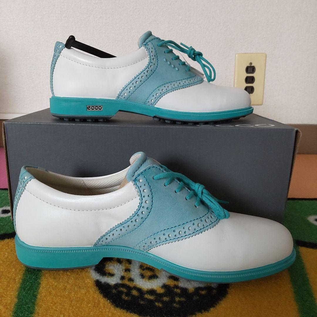 ecco ゴルフシューズ GOLF CLASSIC HYBRID レディース