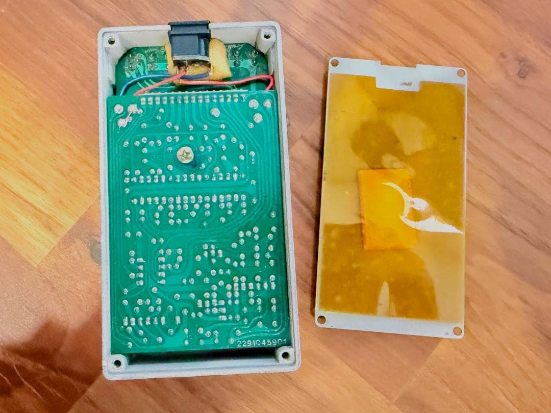 BOSS GE-7 グラフィックイコライザー 1981年日本製