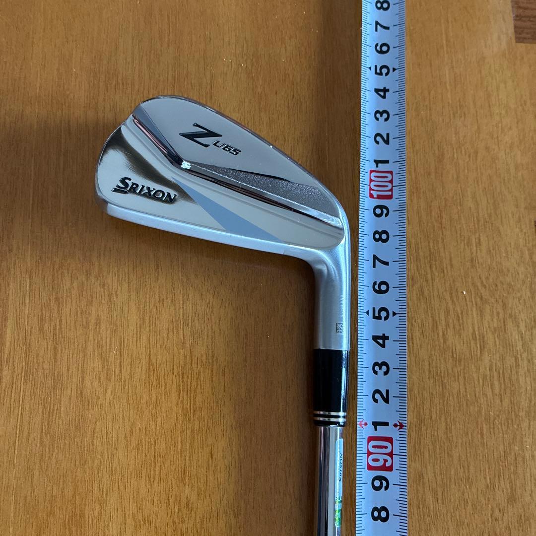 Srixon ZU65 ユーティリティ #4/23°/モーダス105/S
