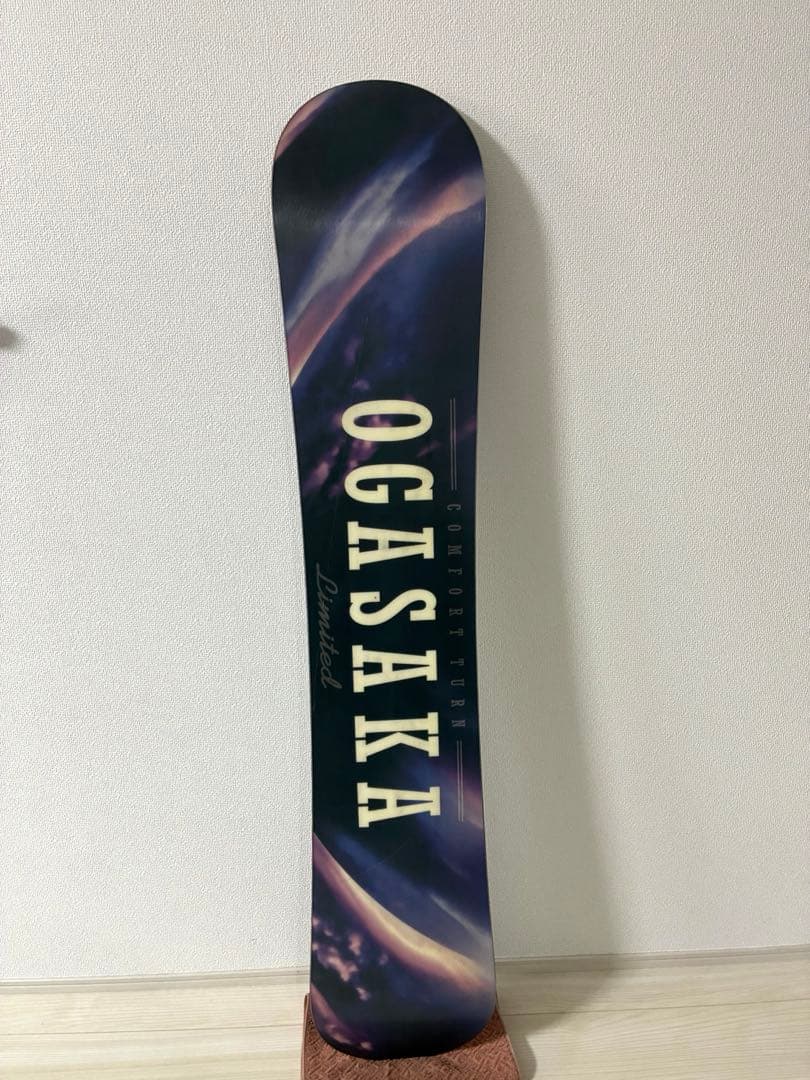 OGASAKA CT-L 141cm 2017-2018 BF 定受注モデル！