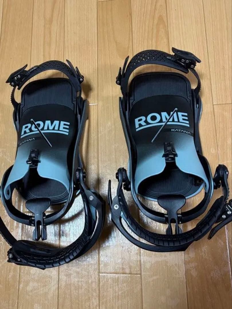 ROME Katana AW FASE ビンディング M/L