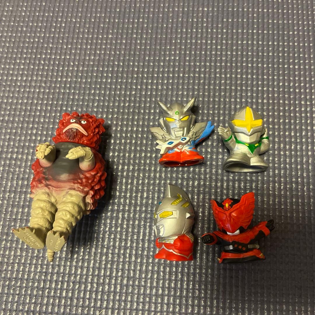 ウルトラマン フィギュア 仮面ライダー